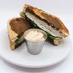 Bakings Sandwich