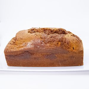 Banana Nutella Bread