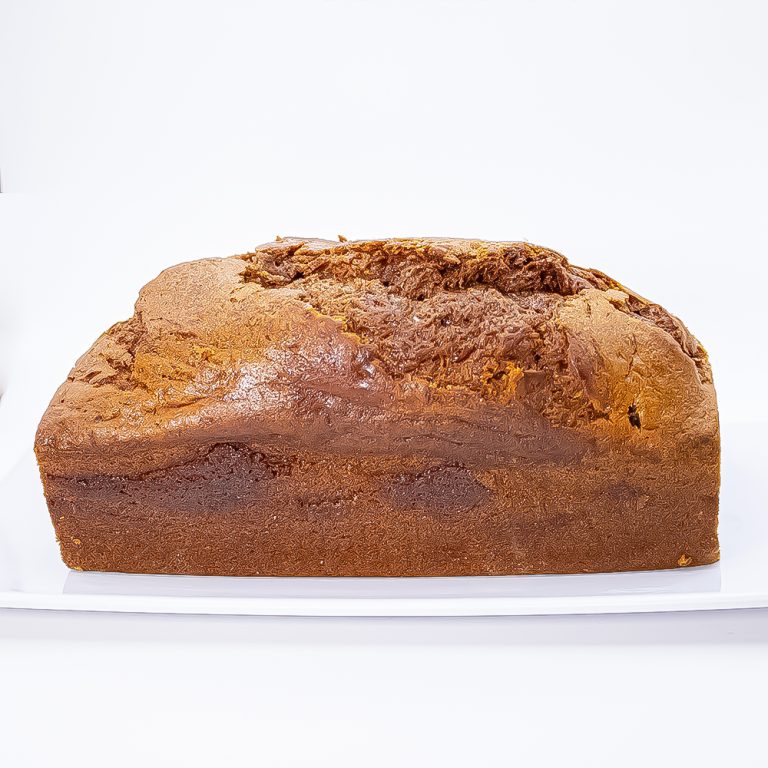 Banana Nutella Bread