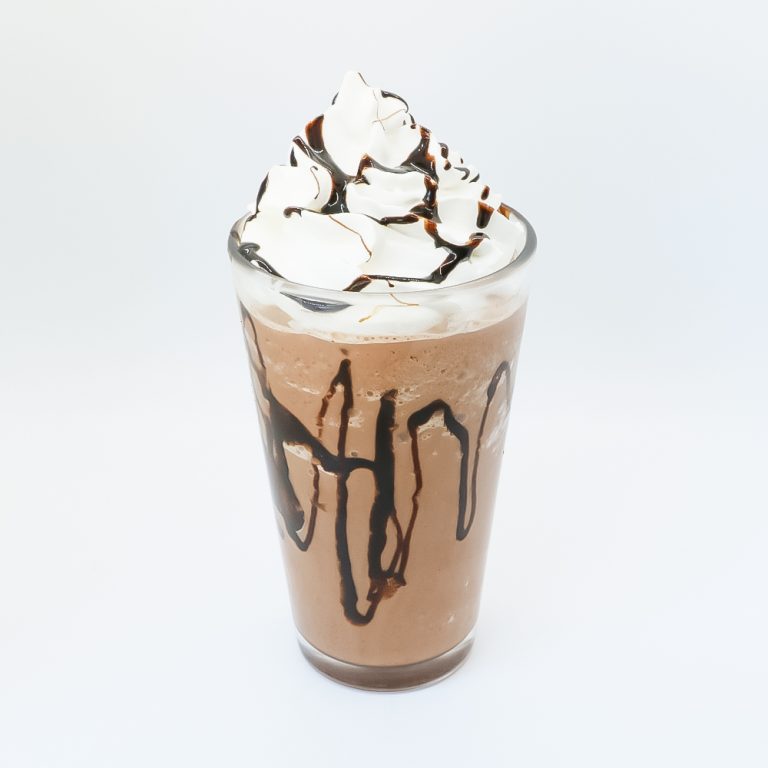 Chocolate Créme Frappé (sin café)