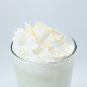 Créme Frappé con Esencia (sin café)