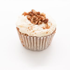 Cupcake de Carrot y Queso