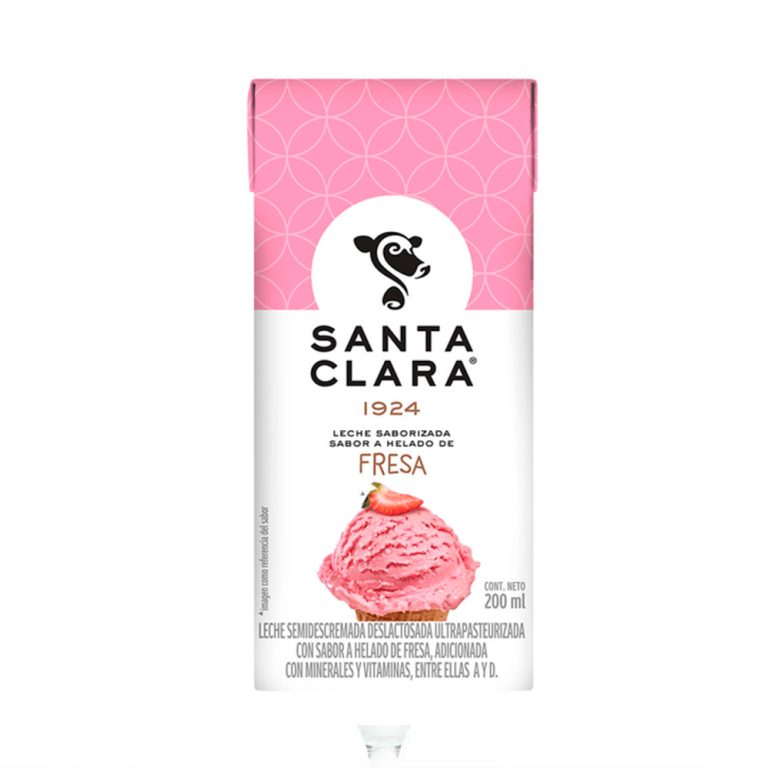 Leche Santa Clara 200 ml