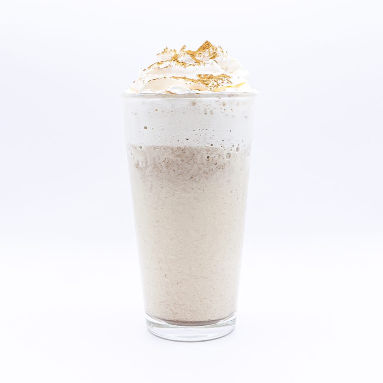 Mazapán Créme Frappé (sin café)