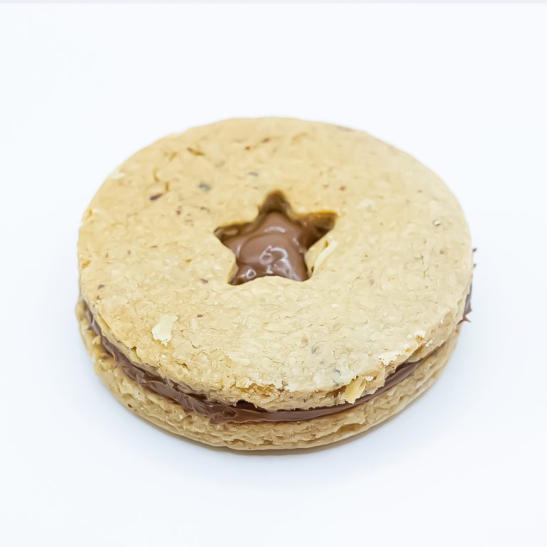 Nutella Linzer