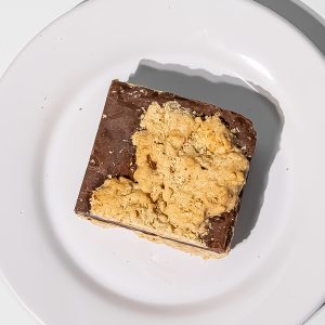 Oat Fudge Bar