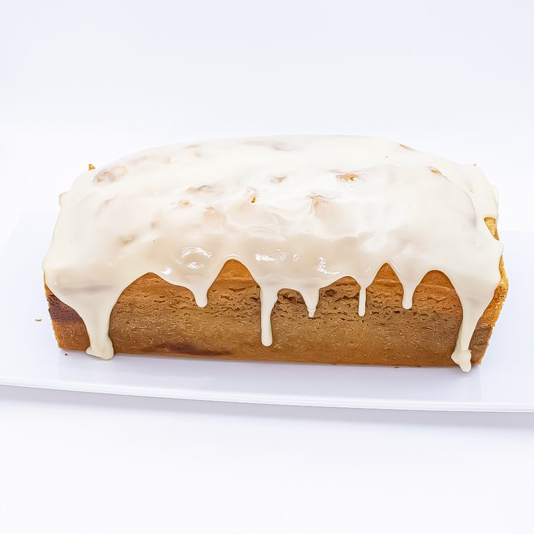 Orange Chocolate Loaf