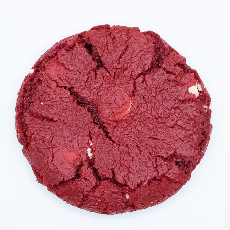 Red Velvet Cookie