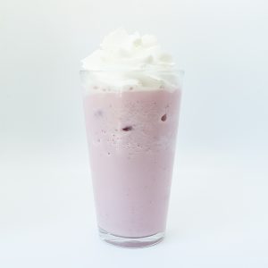 Strawberry Créme Frappé (sin café)