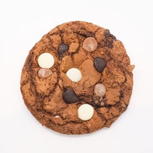 Triple Chocolate Cookie