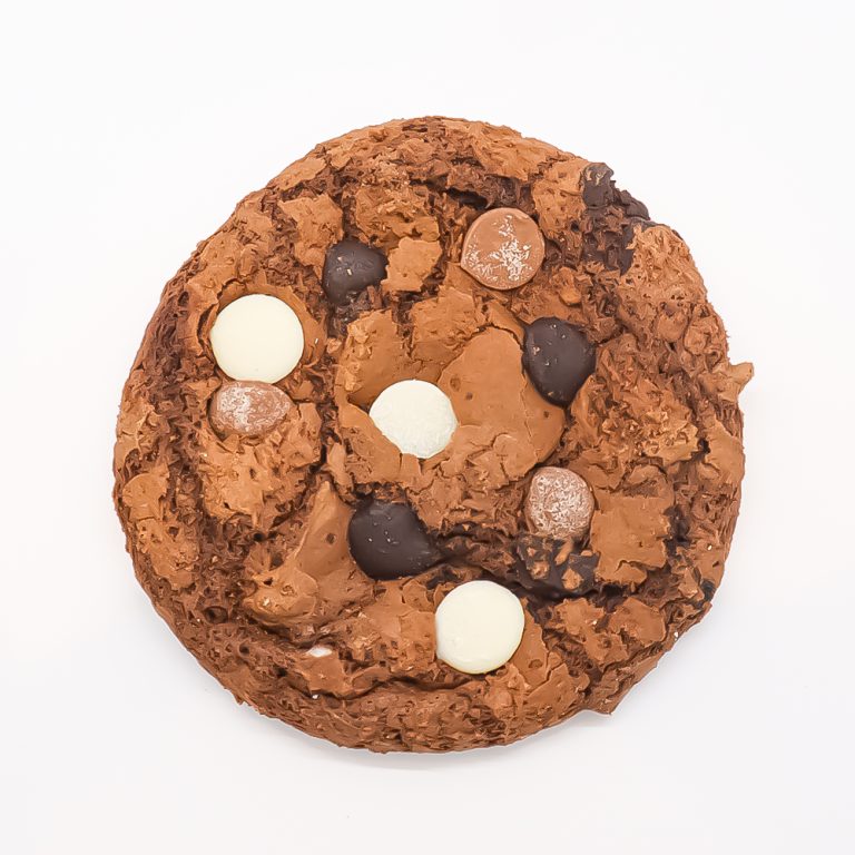 Triple Chocolate Cookie