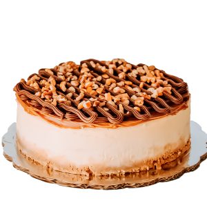 Turtle Cheesecake