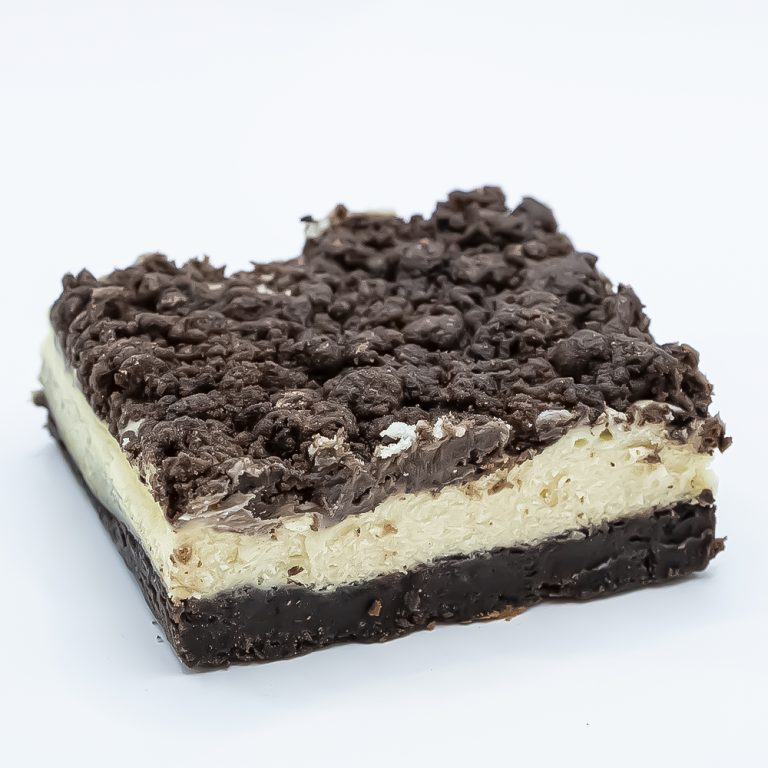 Oreo Cream Cheese Bar