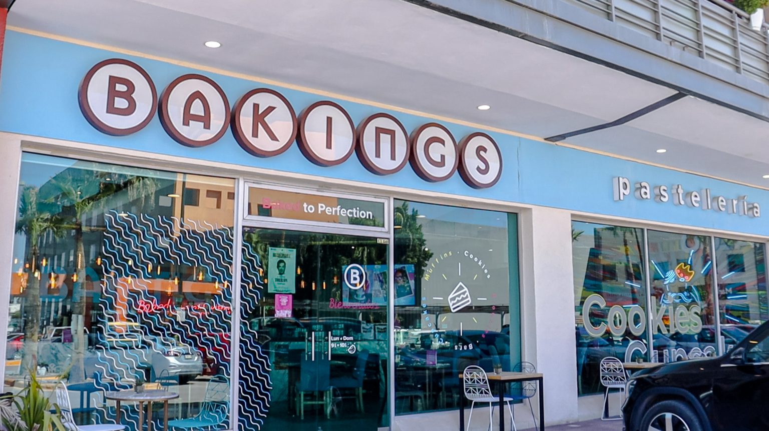 Nosotros Bakings Baked to Perfection Grupo Kingans