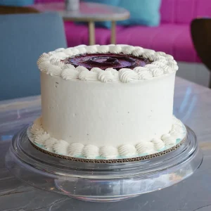 Blueberry Lime Cake