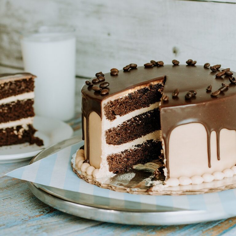 Mocha Cake
