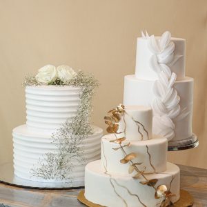 Pastel de Boda