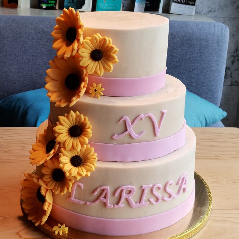 Pastel de 15 Años