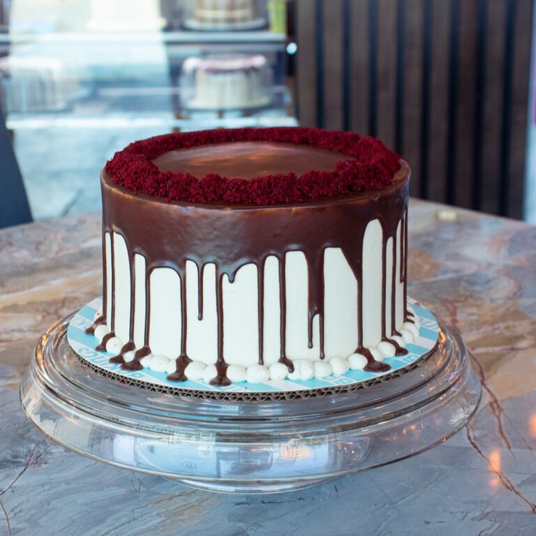 Red Velvet Cake